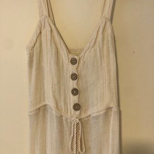 Jen’s Pirate Booty Jumpsuit